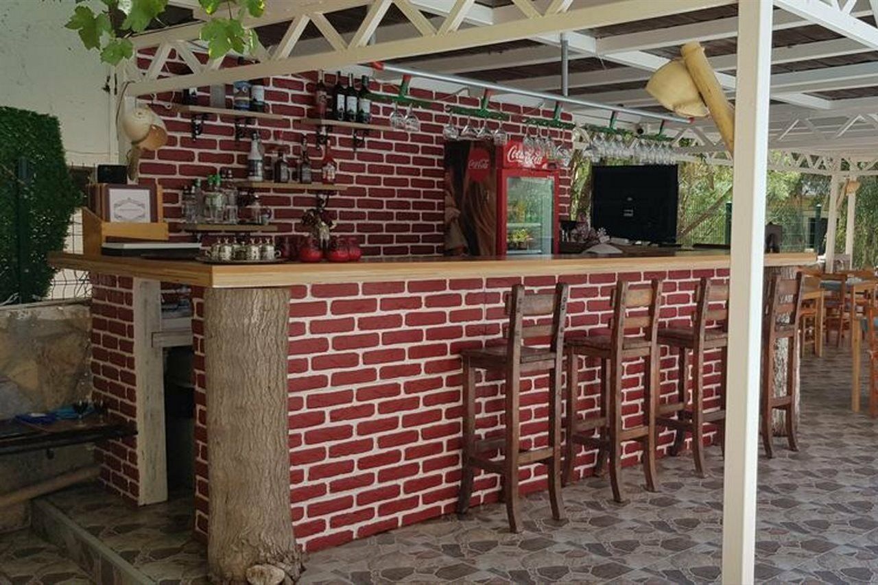 哈坎酒店 比特兹 外观 照片